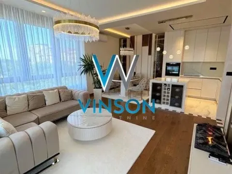 Sale, two bedroom apartment, 82m², Sajam, Novi Sad Sve Podlokacije