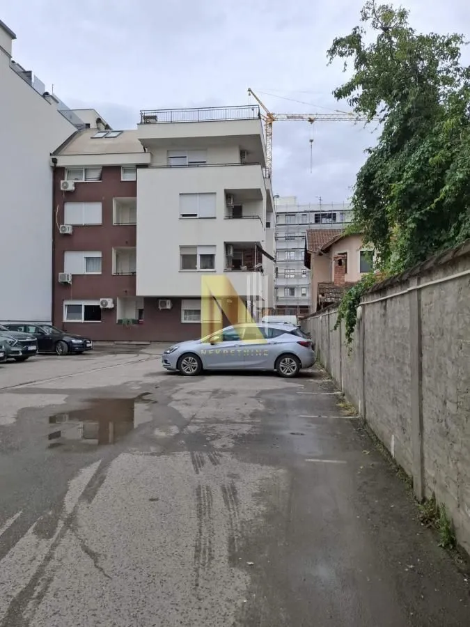 Izdavanje, garsonjera, 27m², Telep, Novi Sad Sve Podlokacije