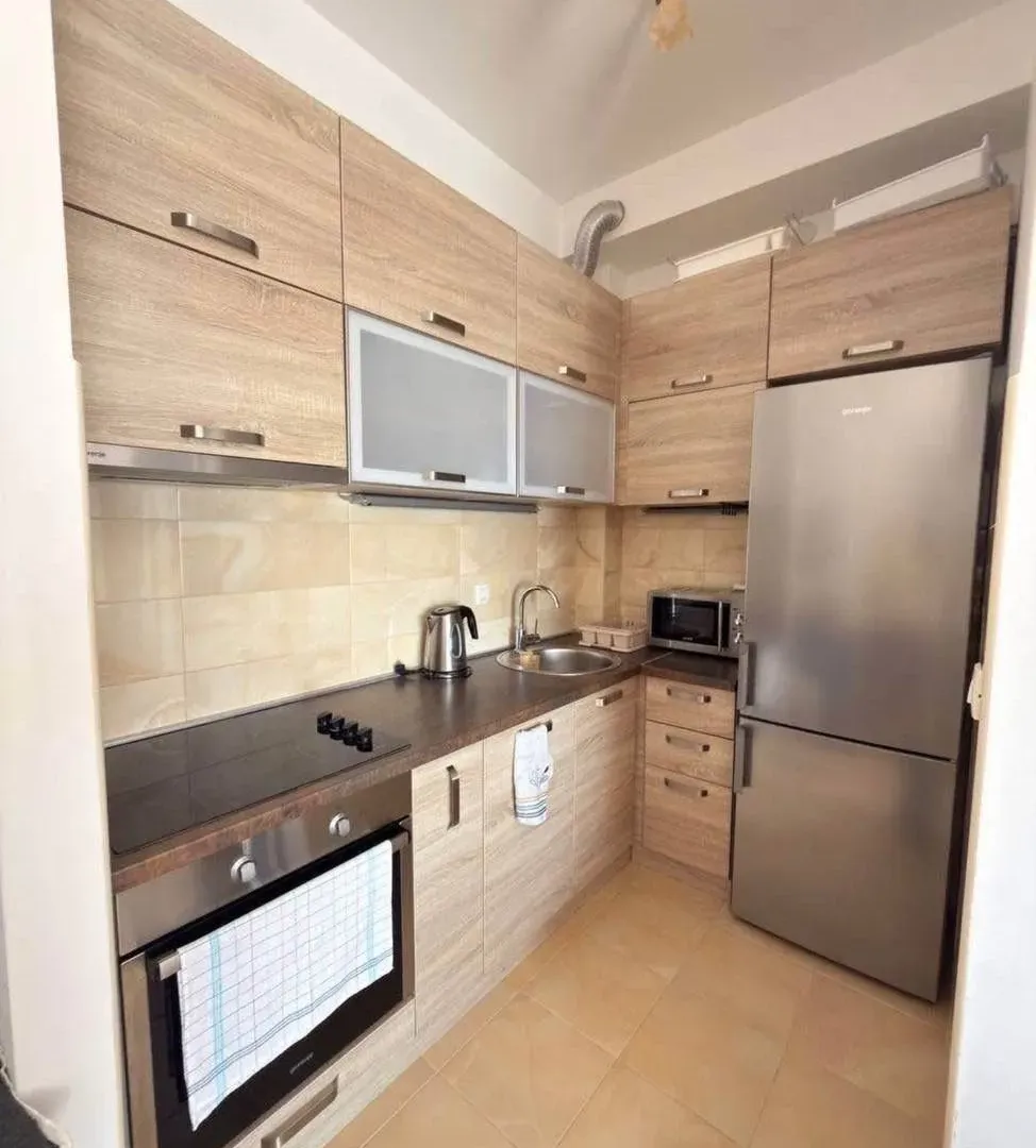 Sale, one bedroom apartment, 52m², Bečići, Budva