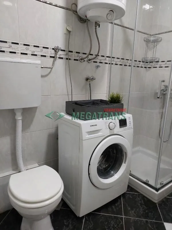Rent, two bedroom apartment, 43m², Grbavica, Novi Sad Sve Podlokacije