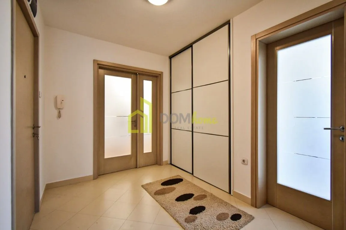 Rent, three bedroom apartment, 150m², Preko Morače, Podgorica