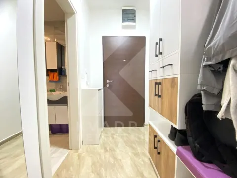 Izdavanje, jednosoban stan, 36m², Stari Aerodrom, Podgorica - image 3