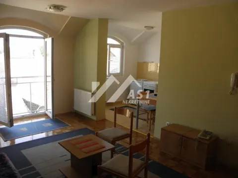 Rent, two bedroom apartment, 54m², Centar, Novi Sad