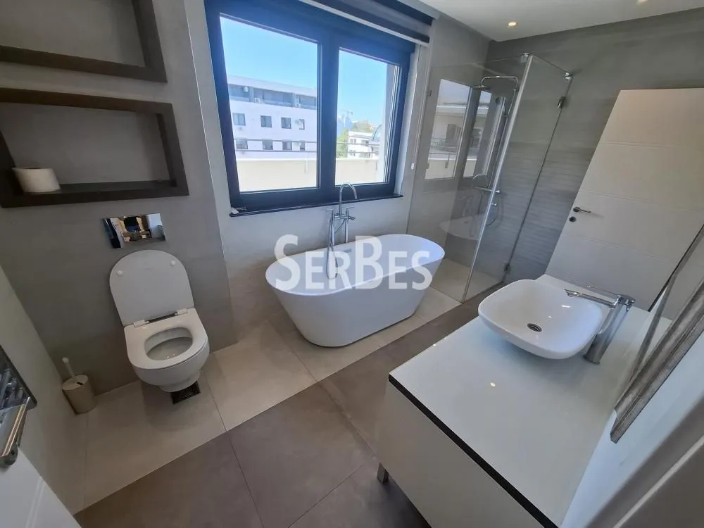 Rent, apartment, 217m², Telep, Novi Sad Sve Podlokacije