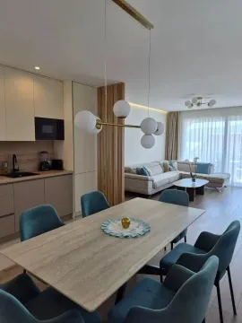 Rent, two bedroom apartment, 85m², Kalimanj, Tivat - image 1