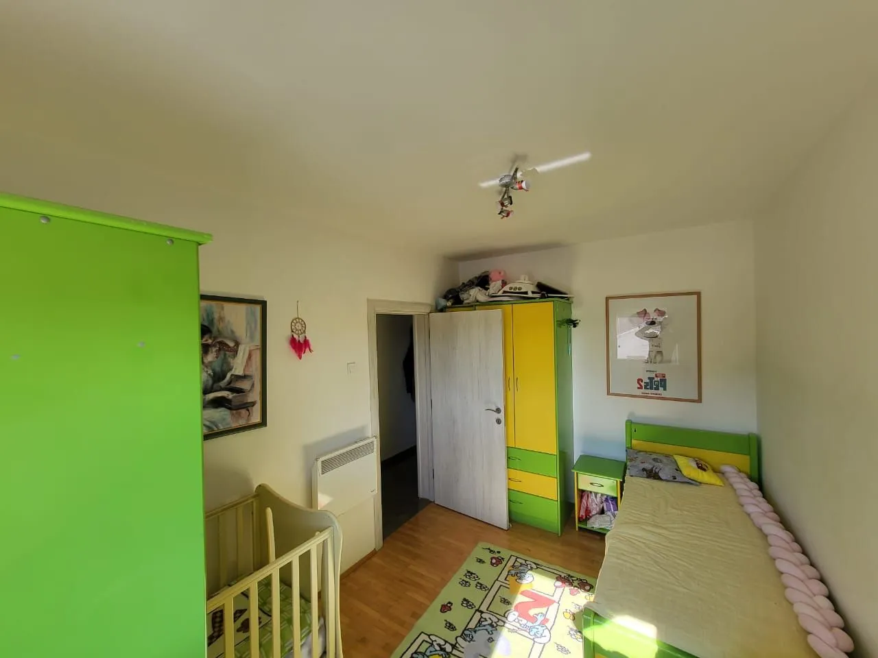 Sale, three bedroom apartment, 100m², Babin Do, Budva