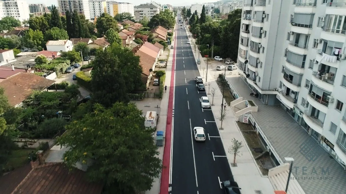 Prodaja, poslovni prostor, 95m², Zabjelo, Podgorica