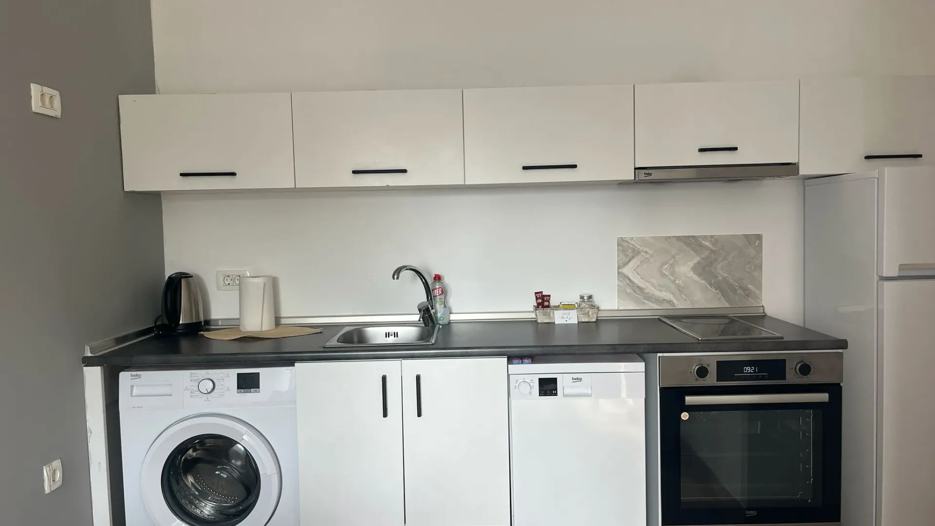 Sale, one bedroom apartment, 33m², Kavač, Kotor