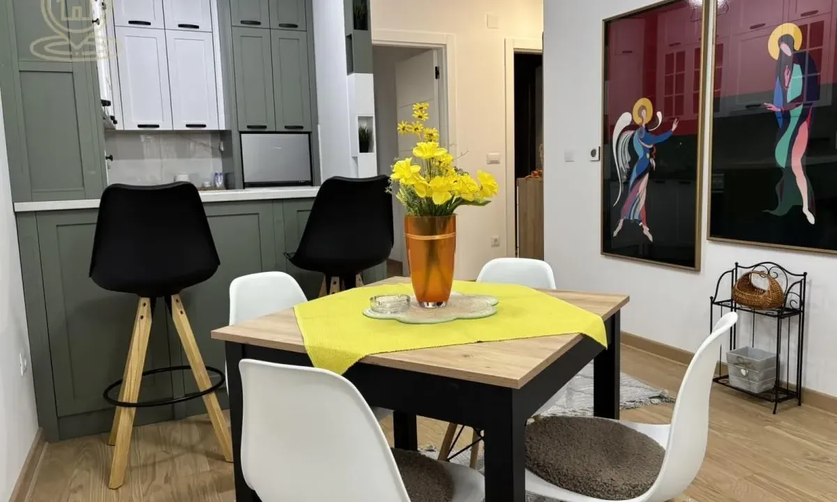 Rent, two bedroom apartment, 48m², Podbara, Novi Sad Sve Podlokacije