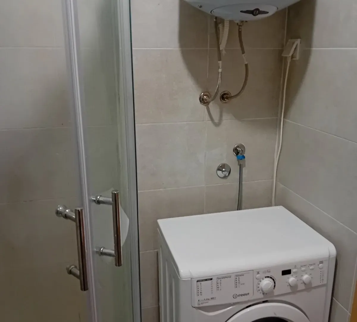Rent, one bedroom apartment, 50m², Stari Aerodrom, Podgorica