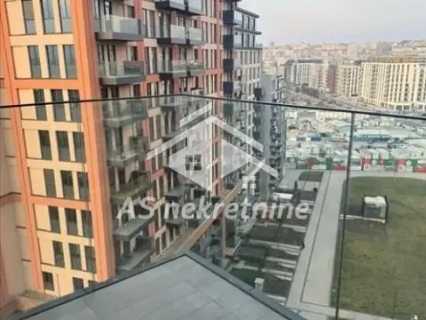 Izdavanje, četvorosoban stan, 110m², Savski Venac, Beograd - image 17