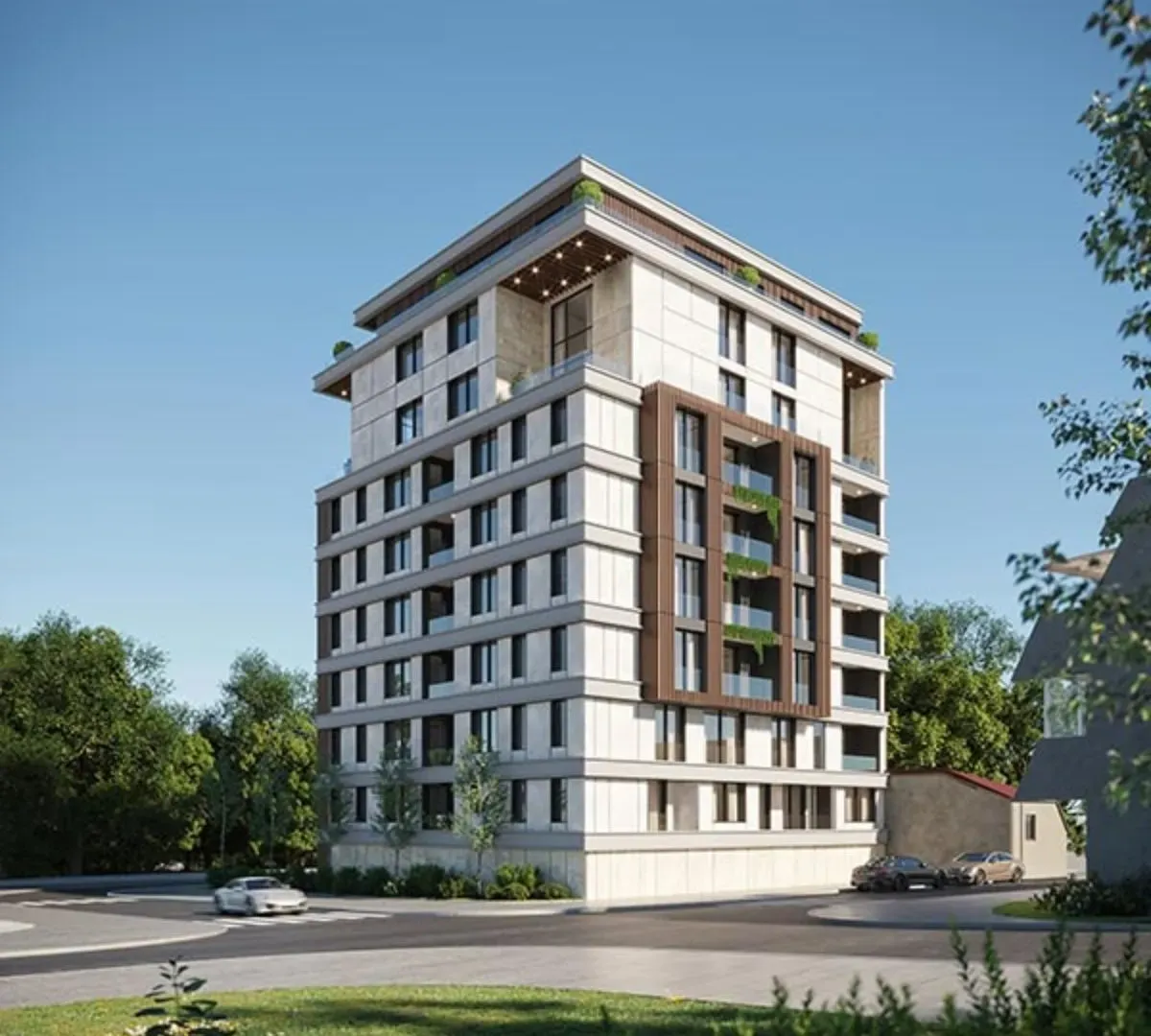 Sale, two bedroom apartment, 65m², Crveni Krst, Beograd