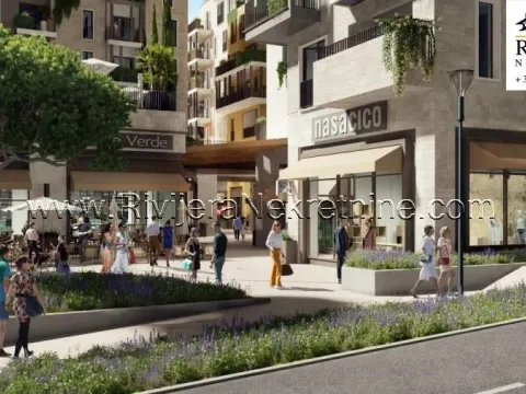 Prodaja, stan, 49m², Porto Montenegro, Tivat - image 6