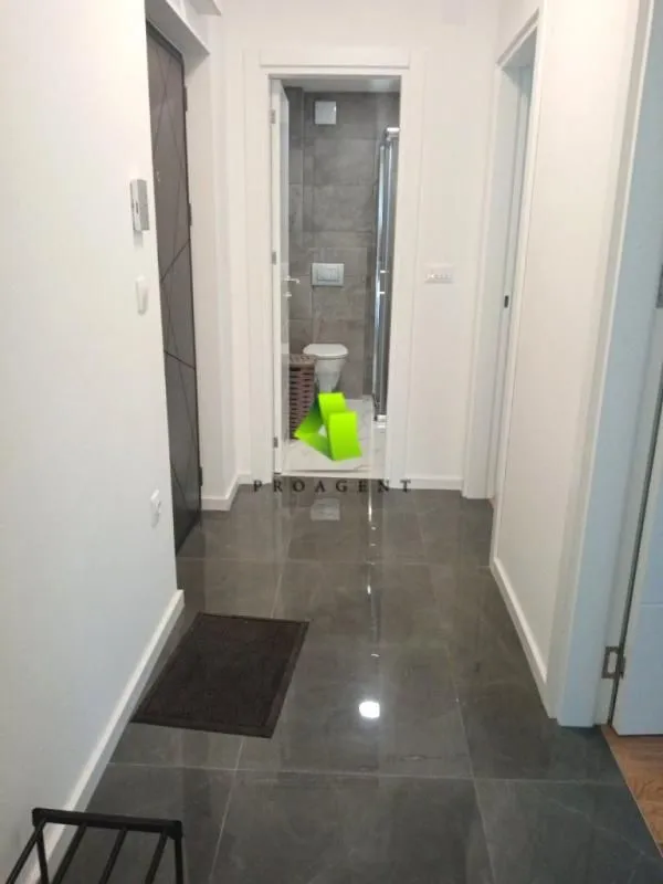 Rent, two bedroom apartment, 56m², Palilula, Niš