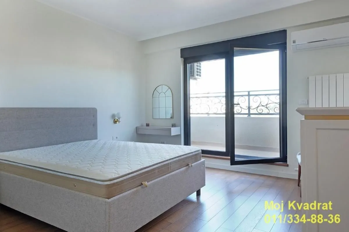 Rent, four bedroom apartment, 130m², Olimp, Zvezdara Sve Podlokacije