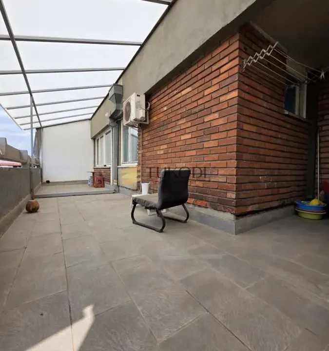 Prodaja, dvosoban stan, 55m², Novi Beograd Blok 21, Novi Beograd Sve Podlokacije