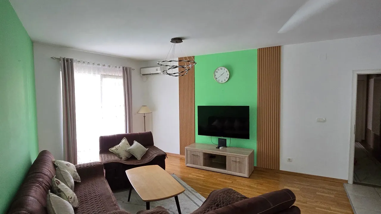 Sale, two bedroom apartment, 73m², Zabjelo, Podgorica