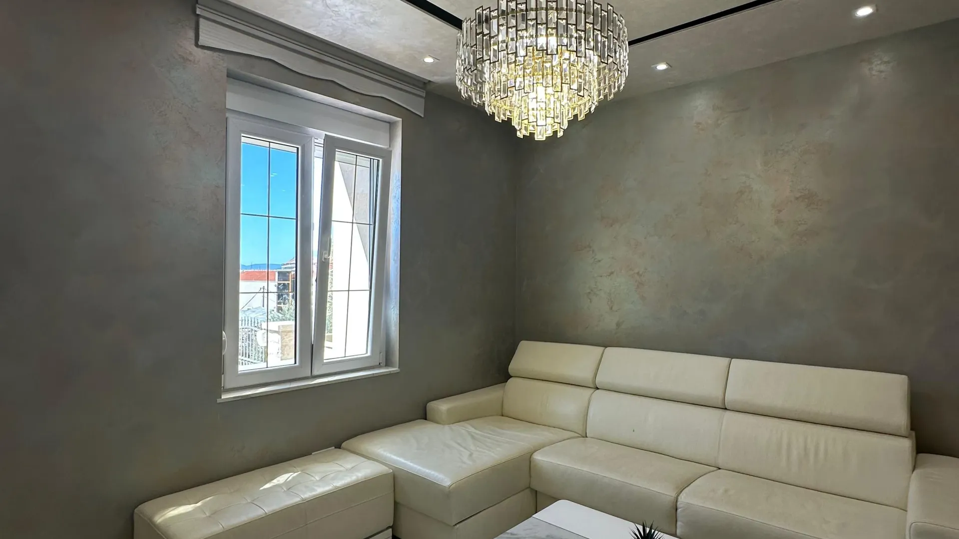 Rent, one bedroom apartment, 63m², Centar, Tivat
