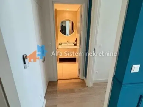 Izdavanje, dvosoban stan, 52m², Savski Venac, Beograd - image 16