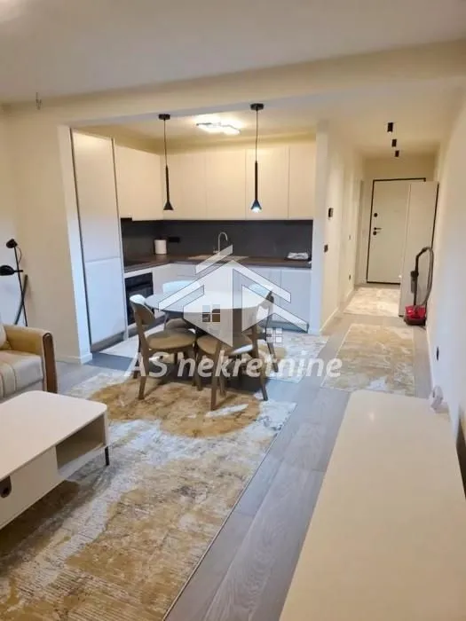 Rent, two bedroom apartment, 45m², Lekino Brdo, Voždovac Sve Podlokacije
