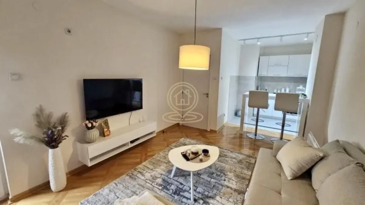 Rent, one bedroom apartment, 41m², Pantelej, Niš