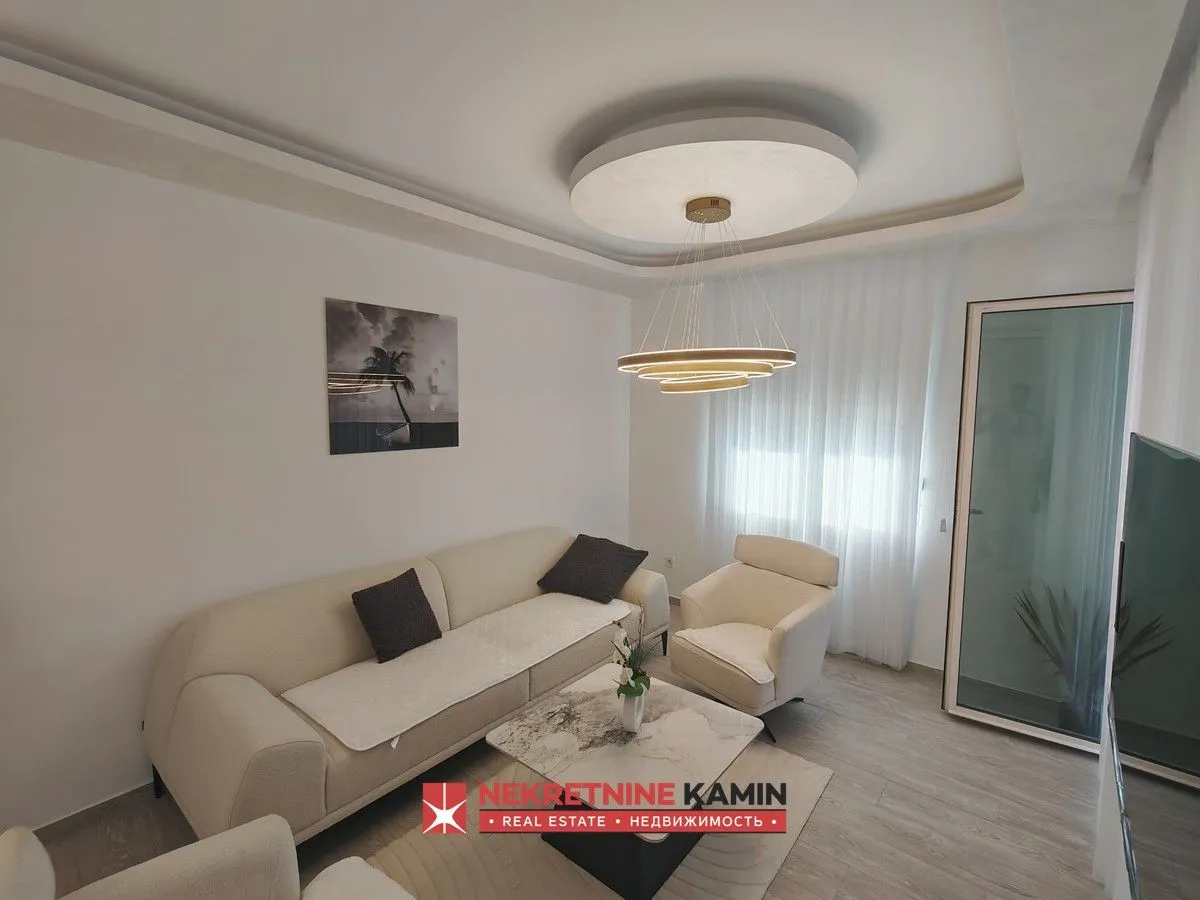Sale, two bedroom apartment, 74m², Bečići, Budva
