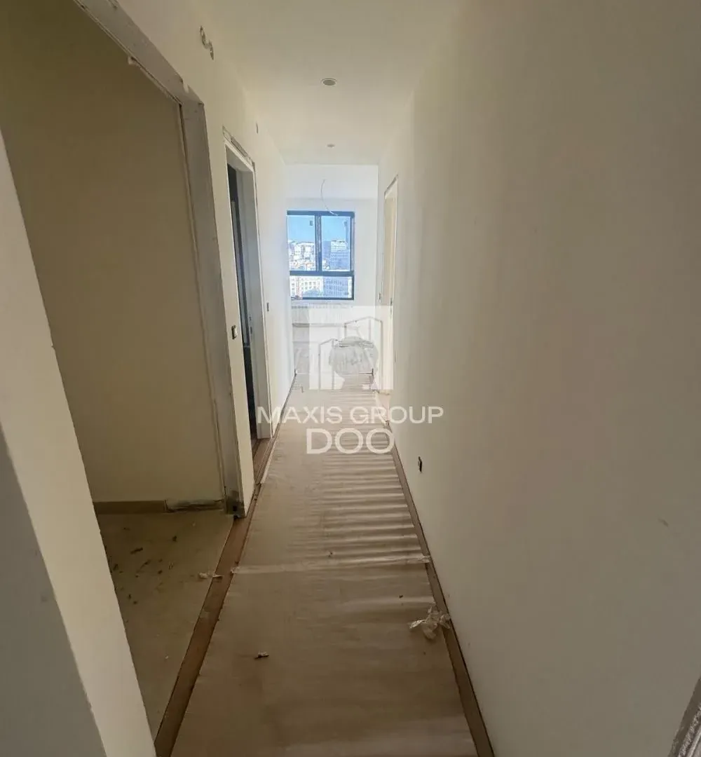 Sale, three bedroom apartment, 79m², Savski Venac, Beograd