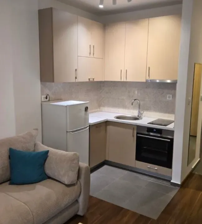 Izdavanje, garsonjera, 30m², Master Kvart, Podgorica