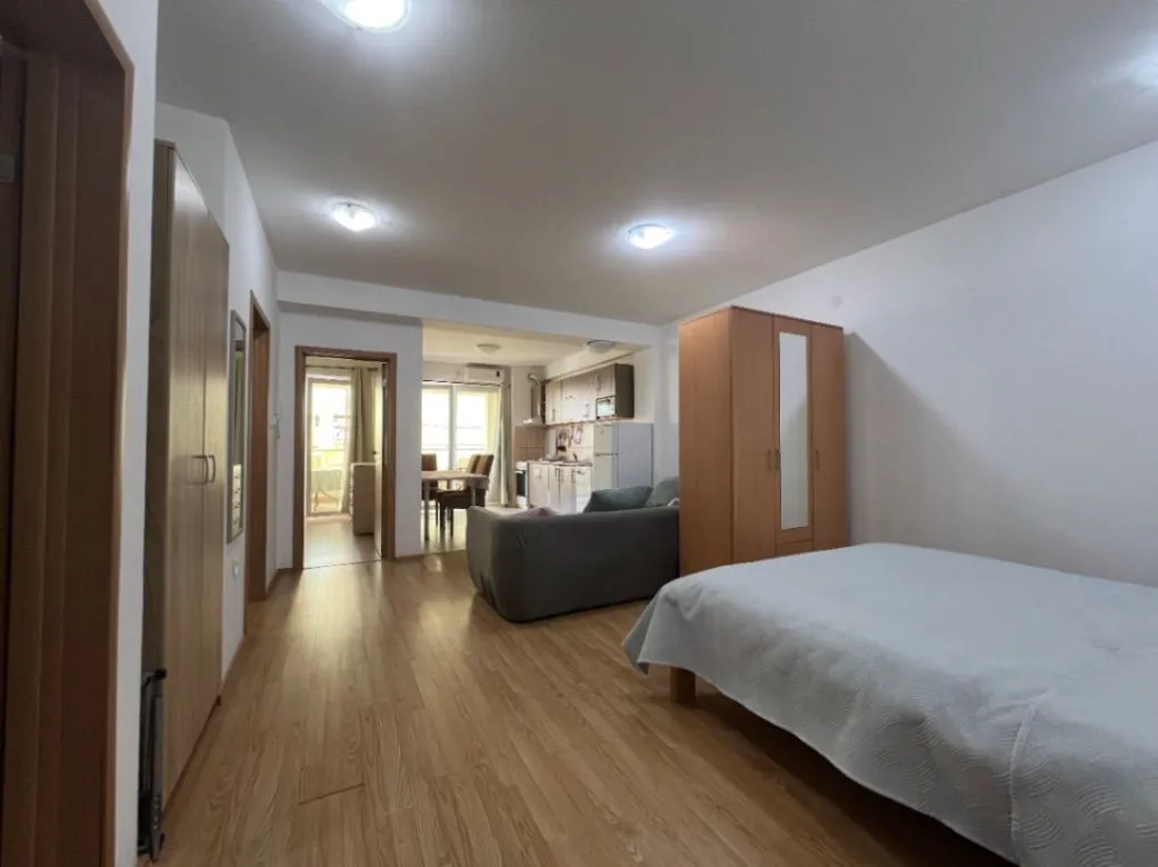 Sale, one bedroom apartment, 67m², Ilino, Bar