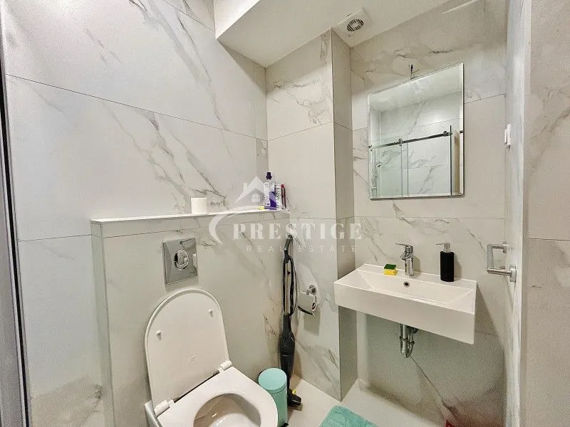 Rent, one bedroom apartment, 49m², Stara Varoš, Podgorica