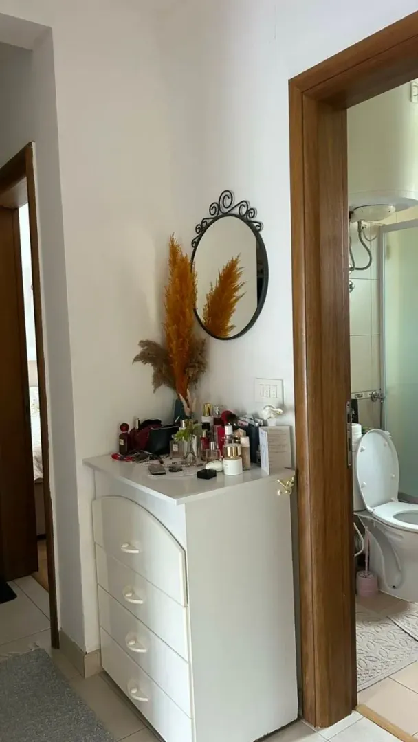Izdavanje, dvosoban stan, 71m², Zelenika, Herceg Novi