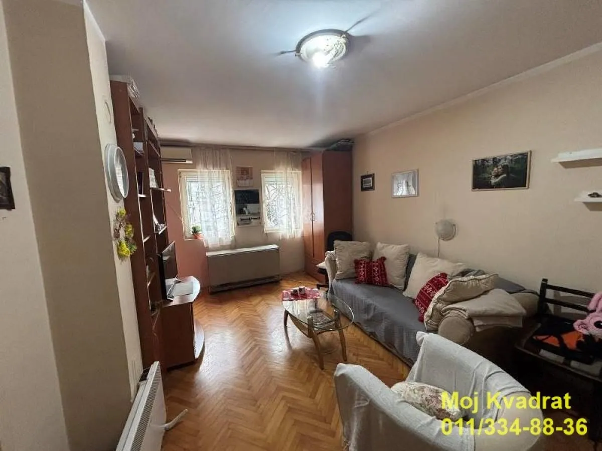 Prodaja, jednosoban stan, 39m², Bogoslovija, Palilula Sve Podlokacije