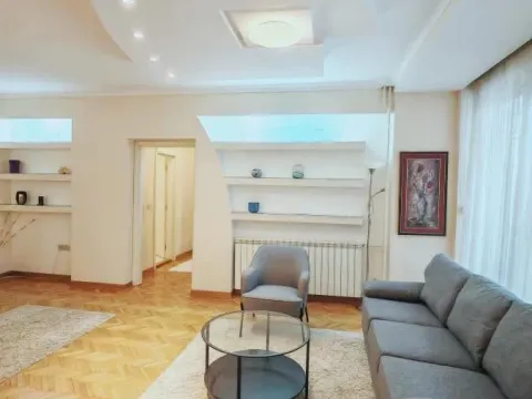 Rent, three bedroom apartment, 77m², Banovo Brdo, Beograd - image 3
