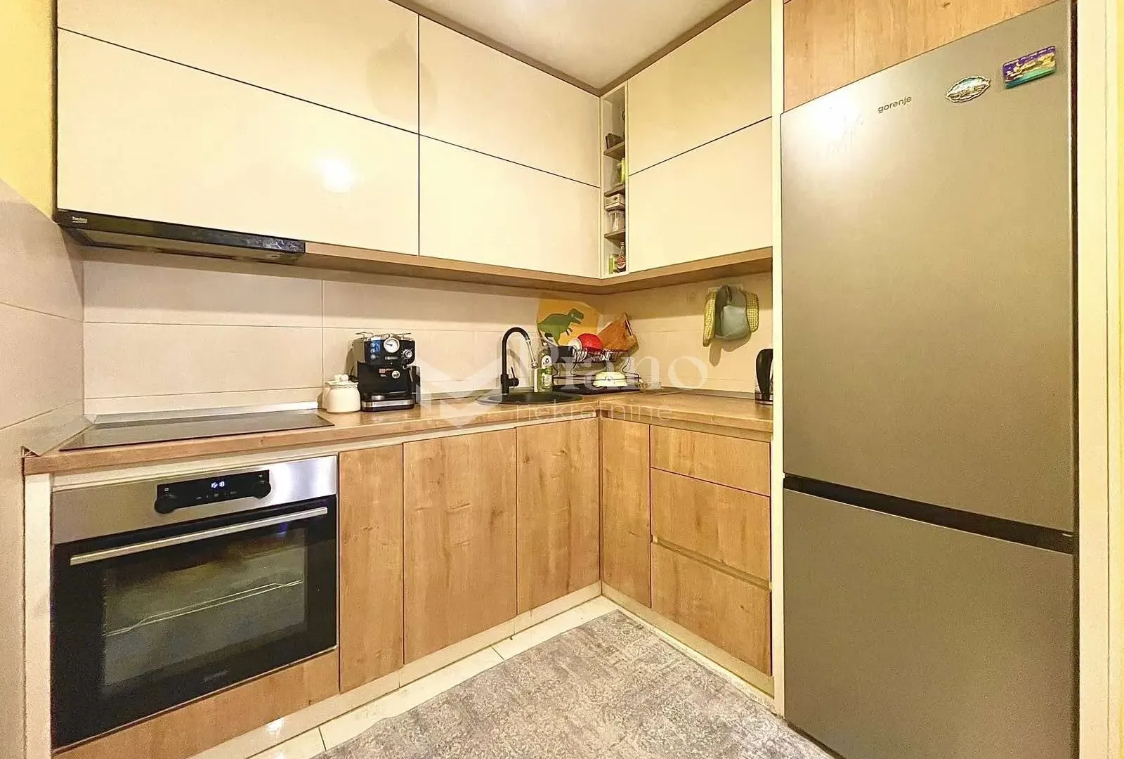 Rent, one bedroom apartment, 46m², Zagorič, Podgorica