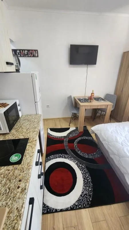 Rent, studio apartment, 15m², Šušanj, Bar
