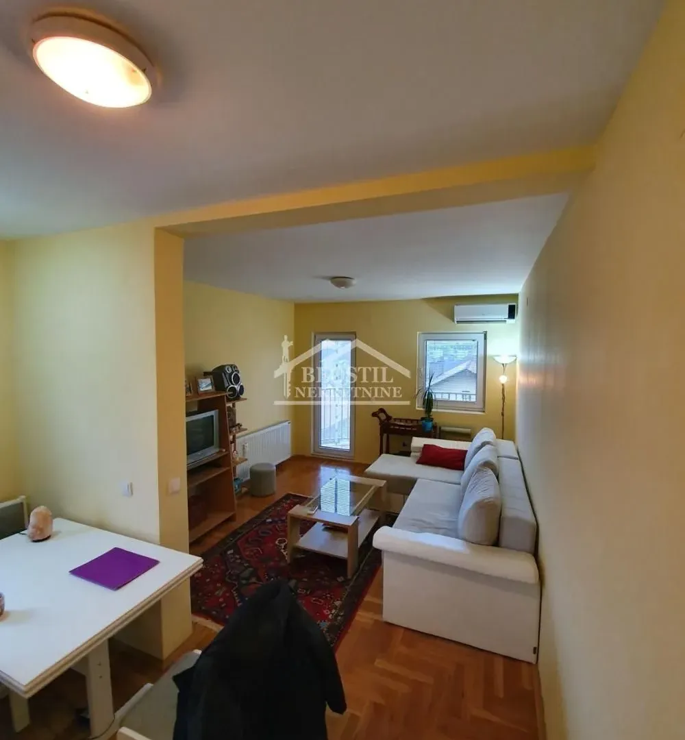 Sale, two bedroom apartment, 41m², Zvezdara Sve Podlokacije, Beograd