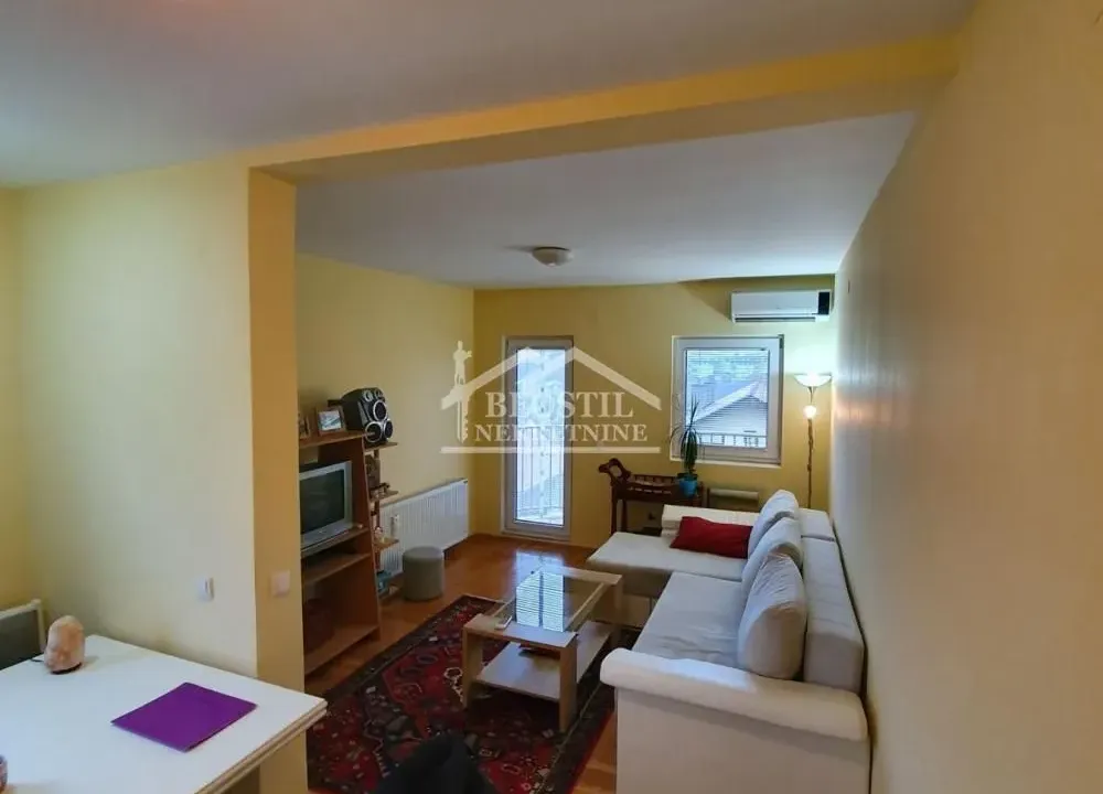 Sale, two bedroom apartment, 41m², Zvezdara Sve Podlokacije, Beograd