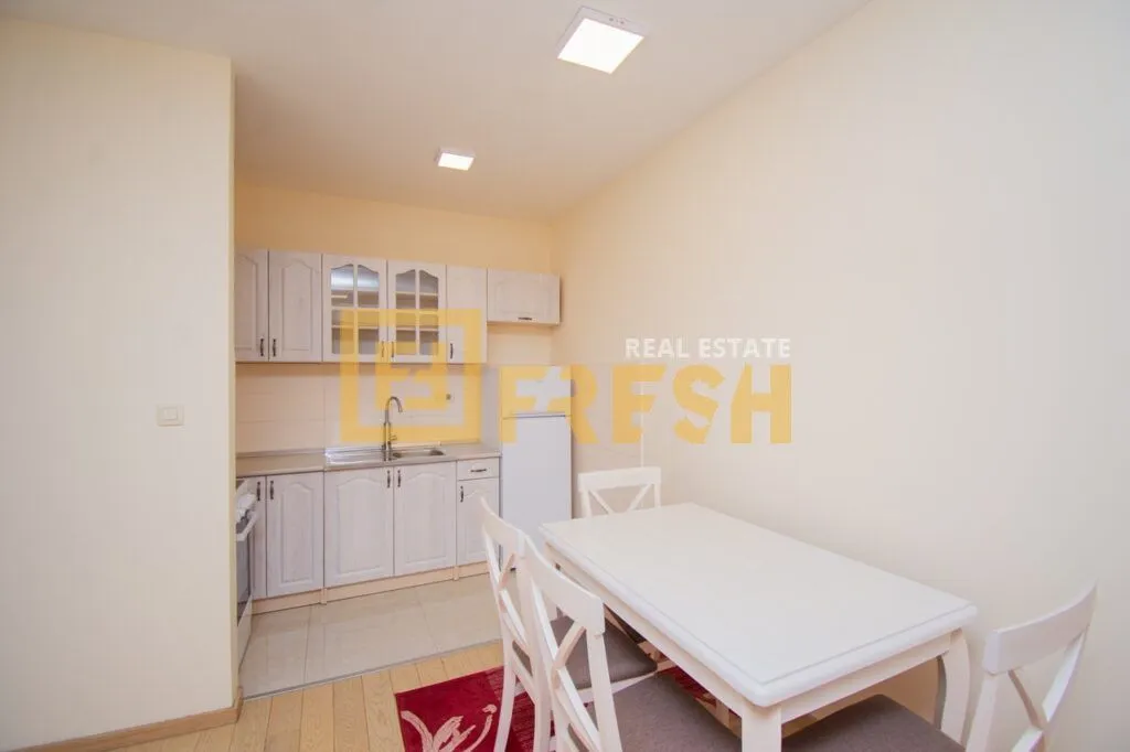 Izdavanje, jednosoban stan, 45m², City Kvart, Podgorica
