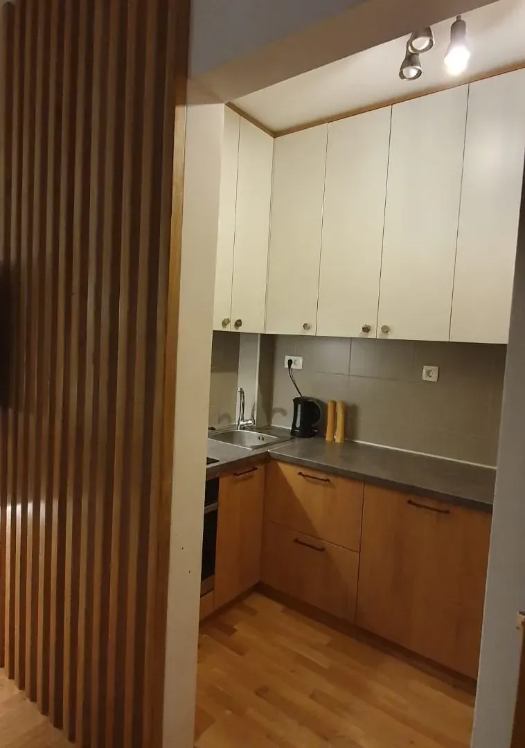 Rent, two bedroom apartment, 65m², Blok 9, Podgorica