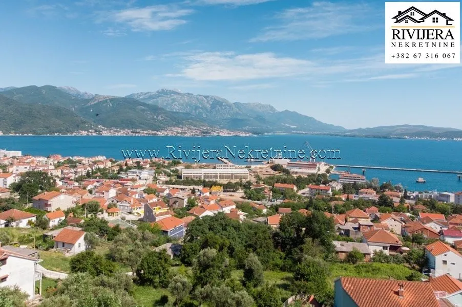 Prodaja, plac, 1992m², Bijela, Herceg Novi