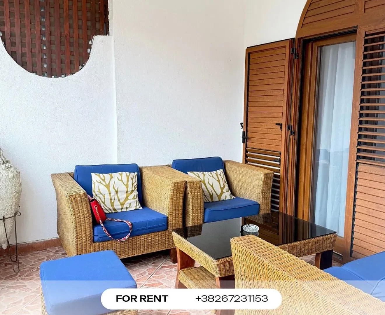 Rent, apartment, 300m², Gorica C, Podgorica