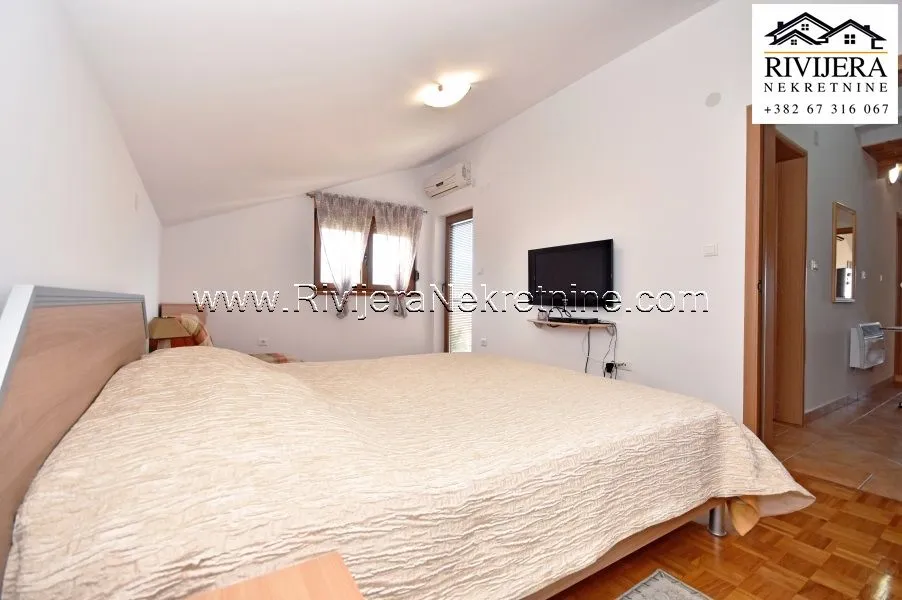 Prodaja, trosoban stan, 83m², Bijela, Herceg Novi