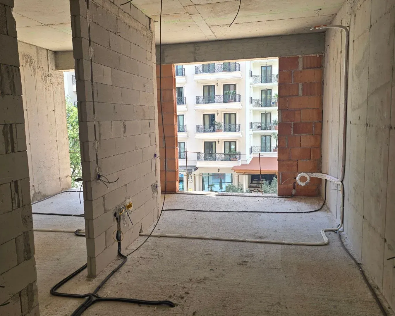 Sale, one bedroom apartment, 42m², Centar, Budva