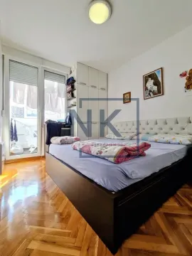 Rent, two bedroom apartment, 76m², Blok 6, Podgorica - image 7