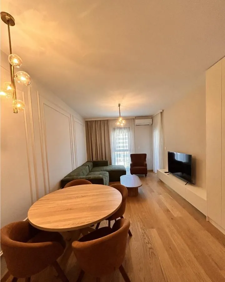 Rent, one bedroom apartment, 46m², Podgorica, Crna Gora