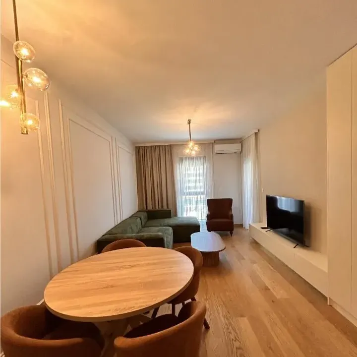 Rent, one bedroom apartment, 46m², Podgorica, Crna Gora