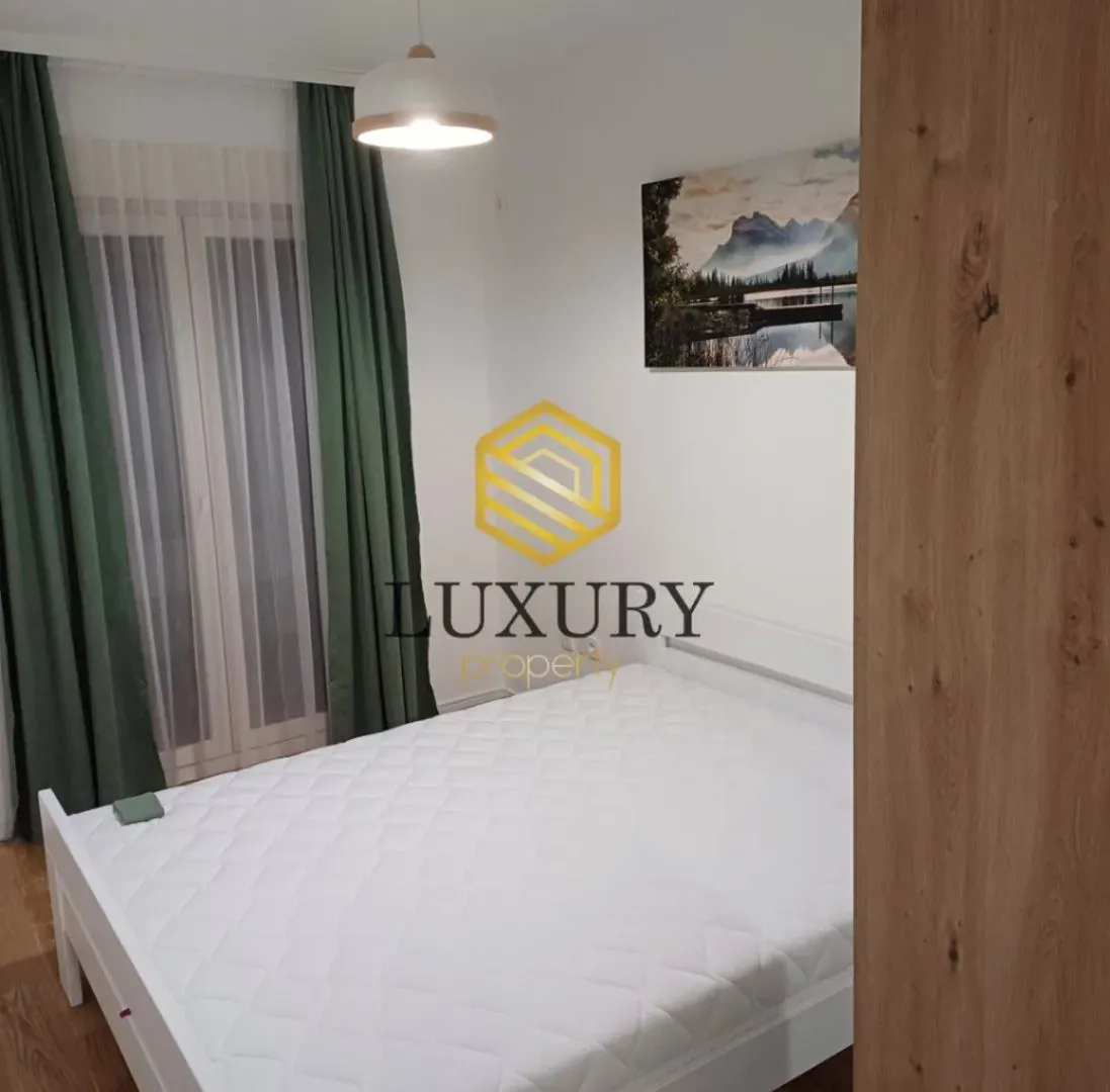 Izdavanje, jednosoban stan, 50m², Central Point, Podgorica