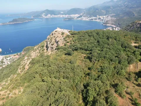 Sale, land lot, 1530m², Blizikuće, Budva - image 11