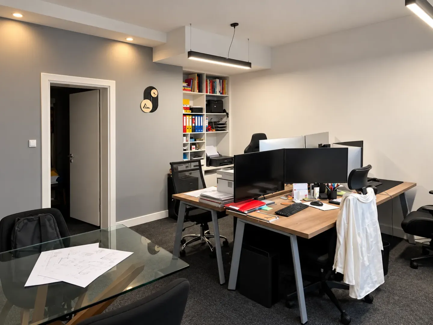 Rent, office space, 34m², Ljubović, Podgorica