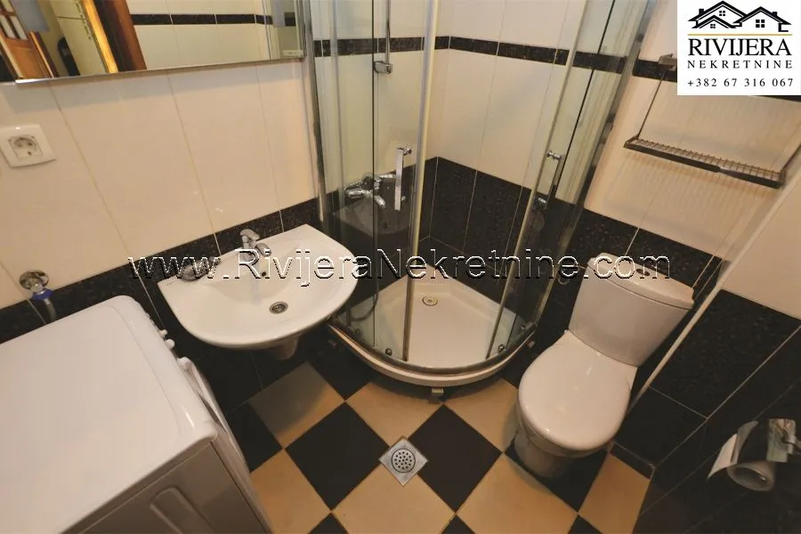 Prodaja, dvosoban stan, 69m², Topla, Herceg Novi
